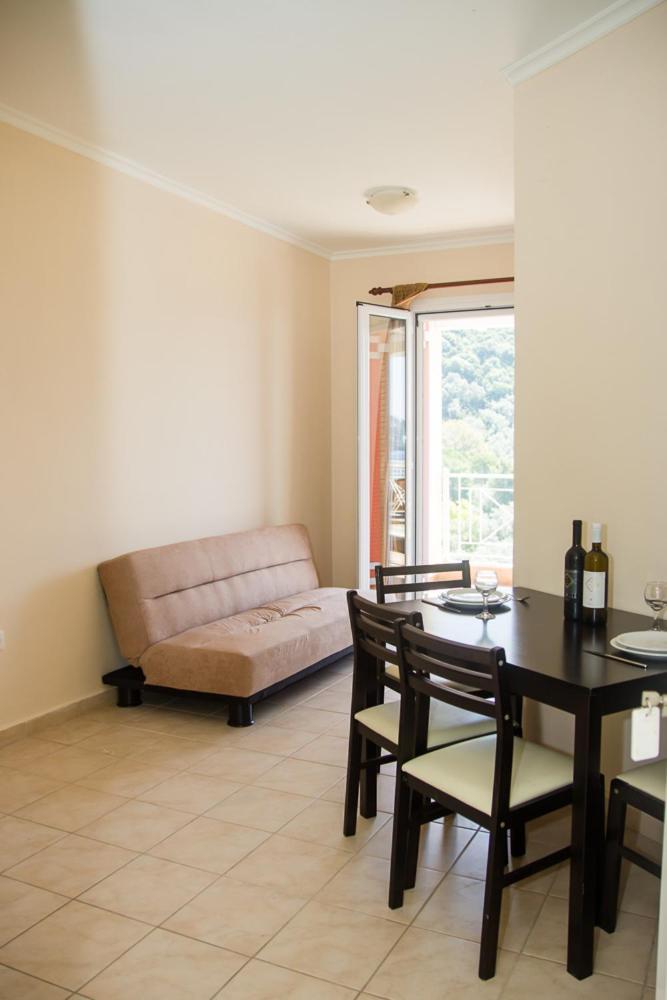 Filoxenia Apartment Geni  Ngoại thất bức ảnh